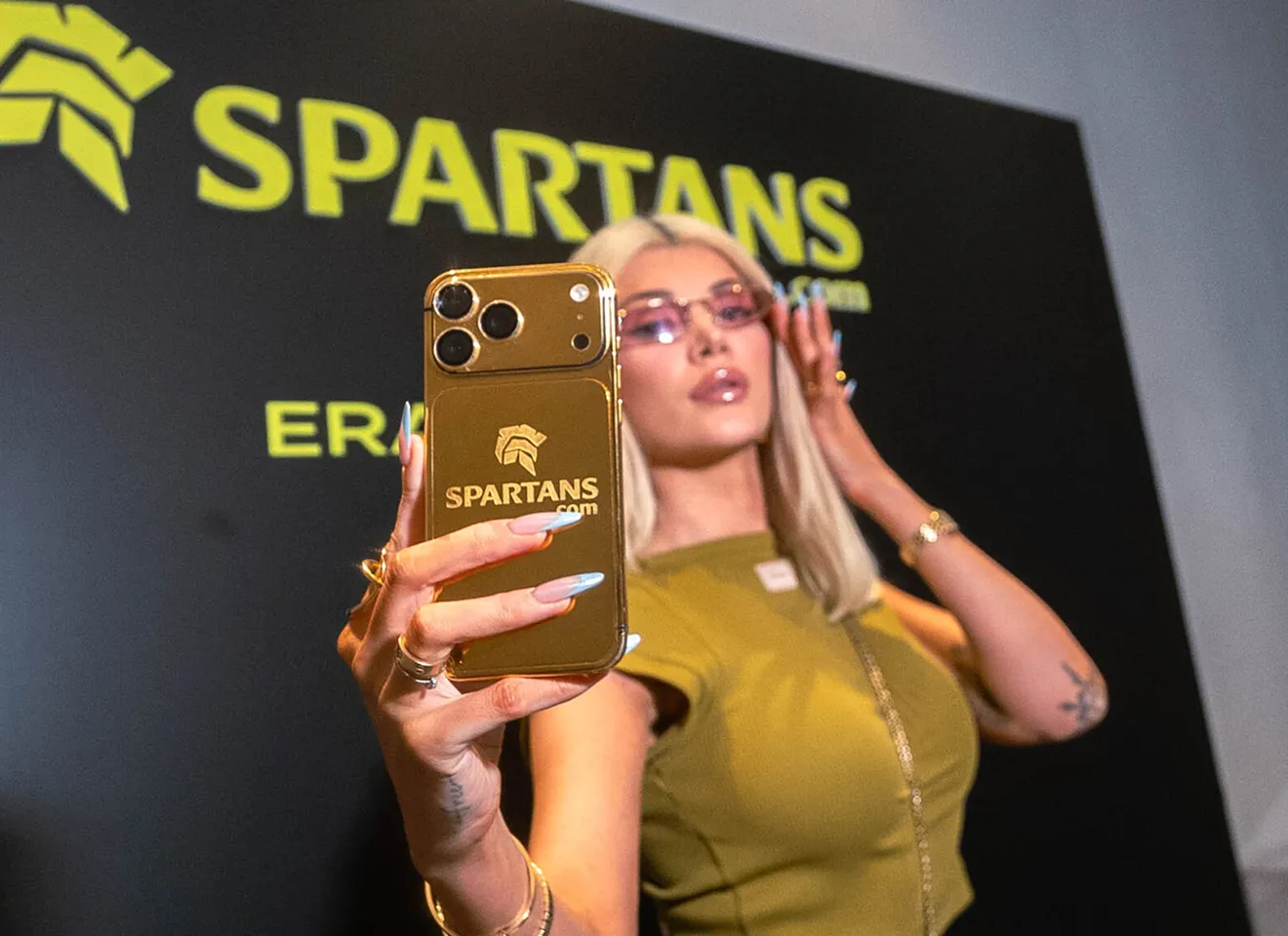 Era Istrefi: The Visionary Unfiltered.