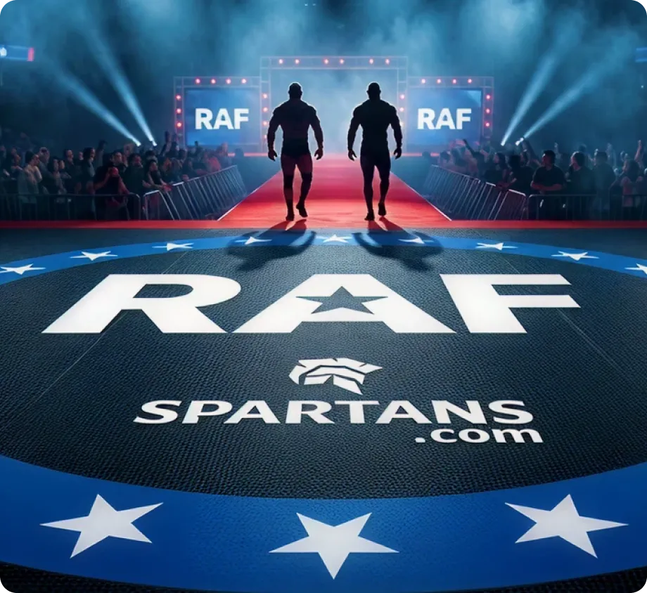 Real American Freestyle: The Evolution Unfiltered.