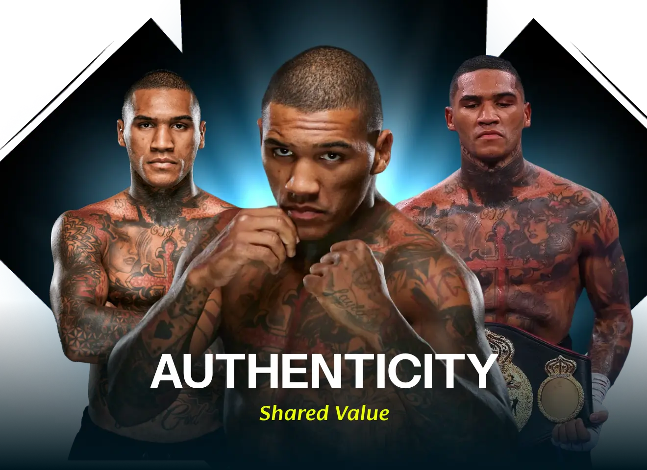 Spartans joins forces with Benn